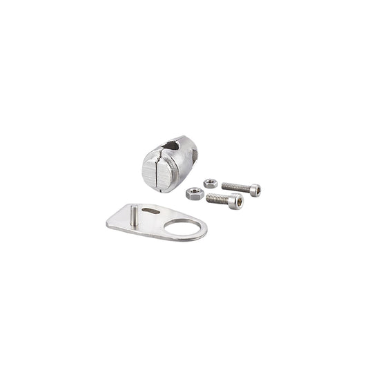 IFM E21298 - Mounting set for photoelectric sensors O8 CLAMP BRACKET 10 MM