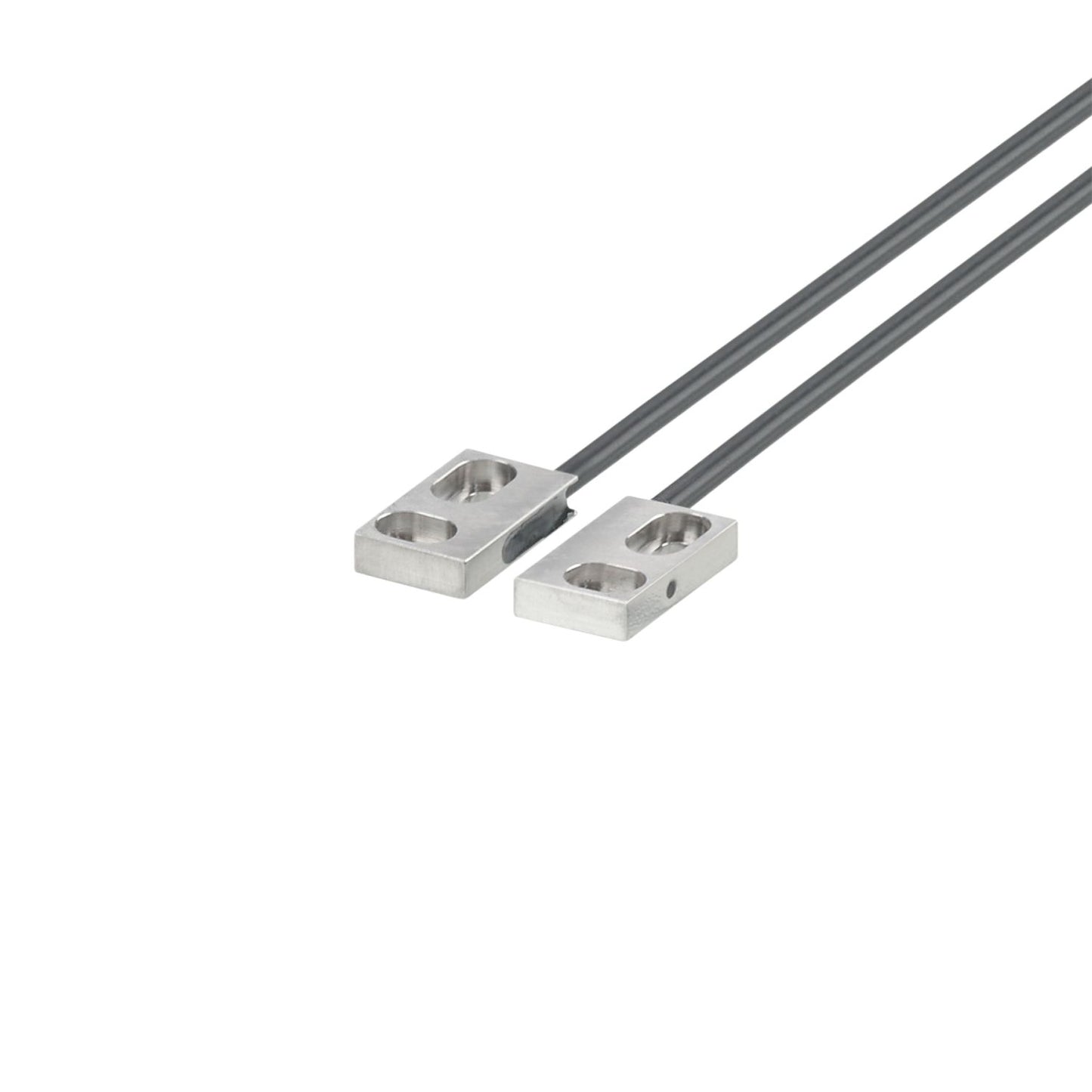 IFM E21313 - Fibre optic through-beam sensor FE-11-EPV-Q3/F1x1/2m