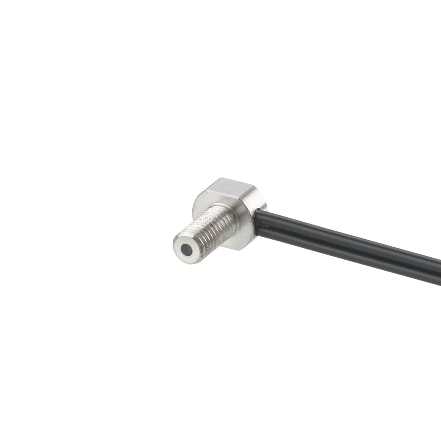 IFM E21316 - Fibre optic diffuse reflection sensor FT-11-EPV-O6/FHx1/2m