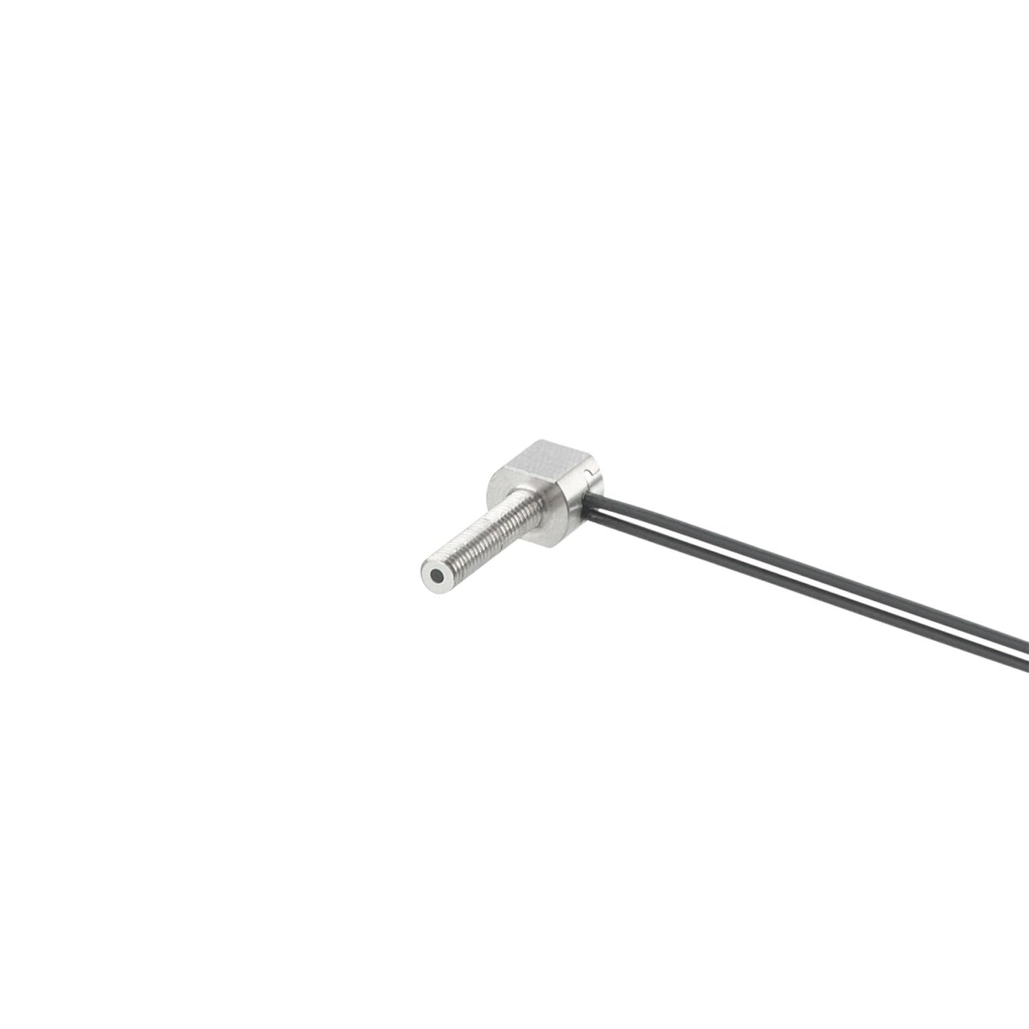 IFM E21320 - Fibre optic diffuse reflection sensor FT-11-EPV-O3/F2x0,5/2m