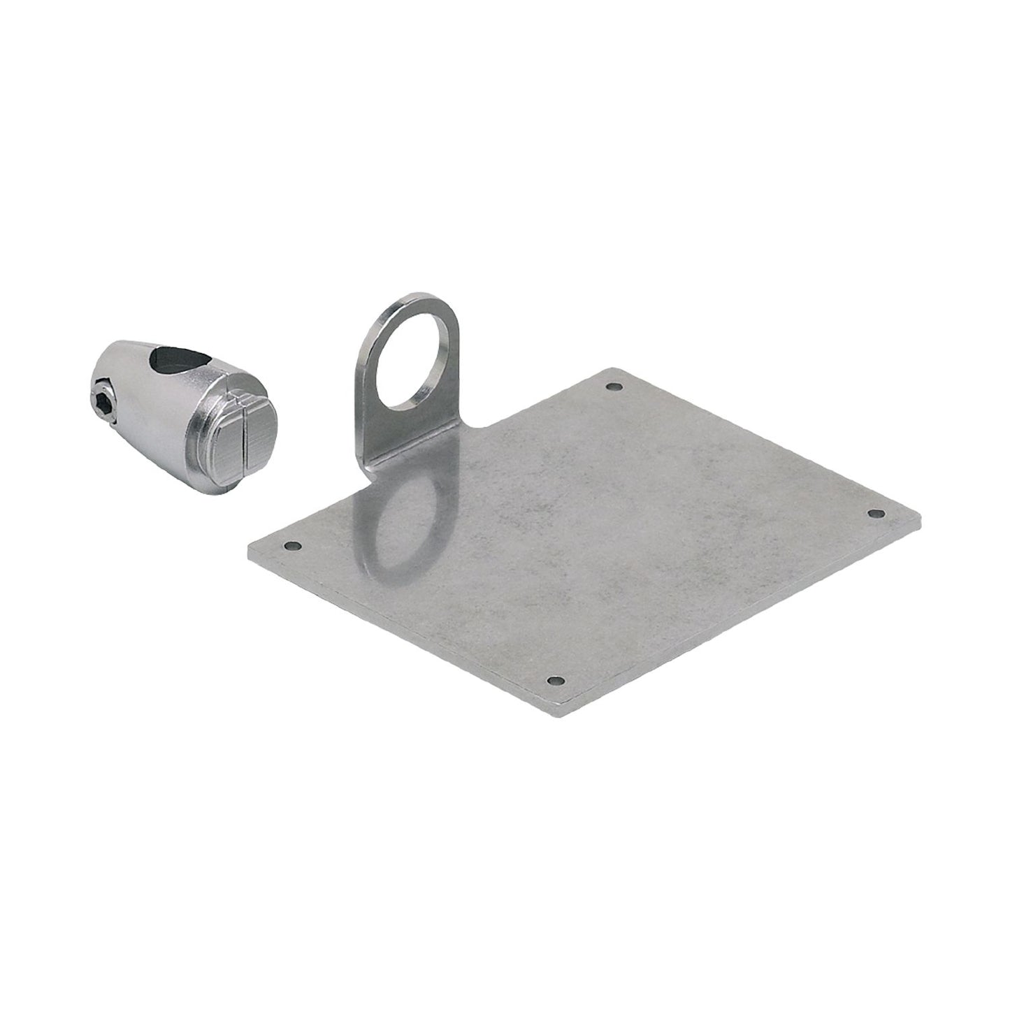 IFM E2D108 - Mounting set for illumination unit MOUNTING SET BACKLIGHT 50X50