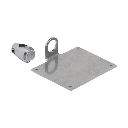 IFM E2D108 - Mounting set for illumination unit MOUNTING SET BACKLIGHT 50X50