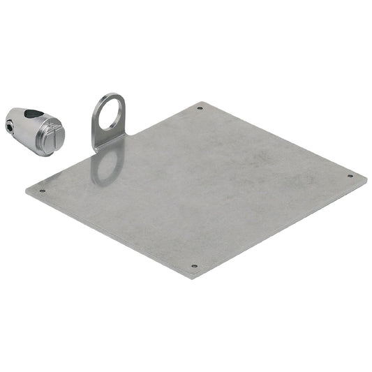 IFM E2D109 - Mounting set for illumination unit MOUNTING SET BACKLIGHT 100X100