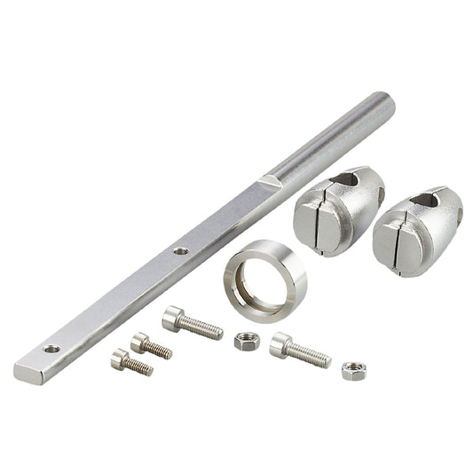 IFM E2D114 - Mounting set for illumination unit MOUNTING SET BARLIGHT