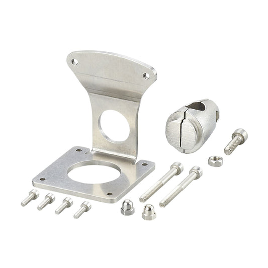 IFM E2D117 - Mounting set for illumination unit MOUNTING SET DOME LIGHT