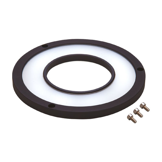 IFM E2D202 - Diffuser for illumination units DIFFUSER WINDOW RINGLIGHT