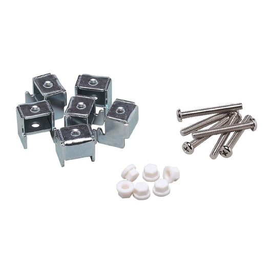 IFM E2D402 - Mounting set for touch panel PC RACK MOUNTING SET PANEL PC