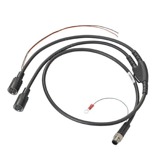 IFM E2M201 - Adapter cables for cameras with video output ADAPTER CABLE M12-2X M16