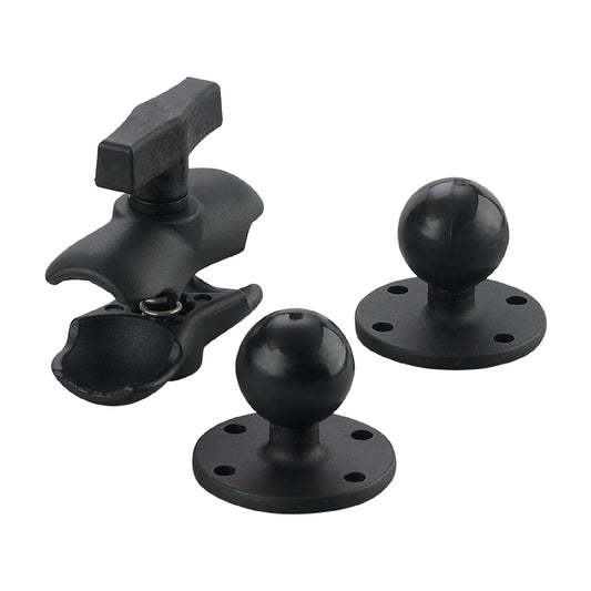 IFM E2M236 - Mounting set MOUNTING SET MONITOR 90MM