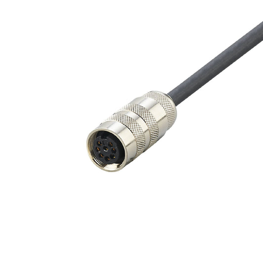 IFM E2M251 - Connection cable for E2M250 multi-view box CONNECTION CABLE M16 8P 3,85M