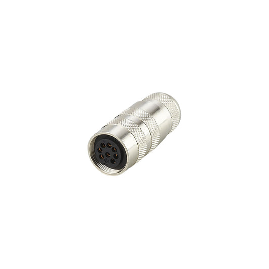 IFM E2M252 - Wirable socket WIRABLE SOCKET M16 8P