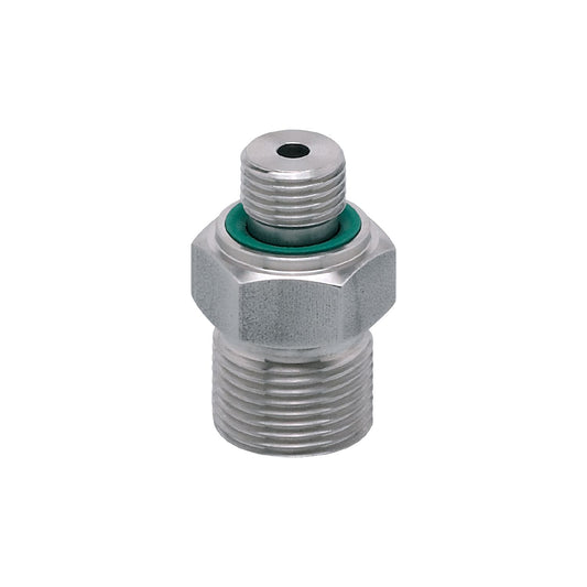 IFM E30010 - Screw-in adapter for process sensors ADAPT PX G1/4A-M20X1,5A