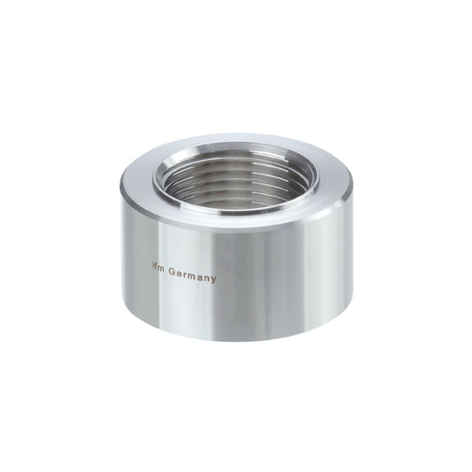 IFM E30013 - Welding adapter for process sensors WELDING ADAPT G1 V4A