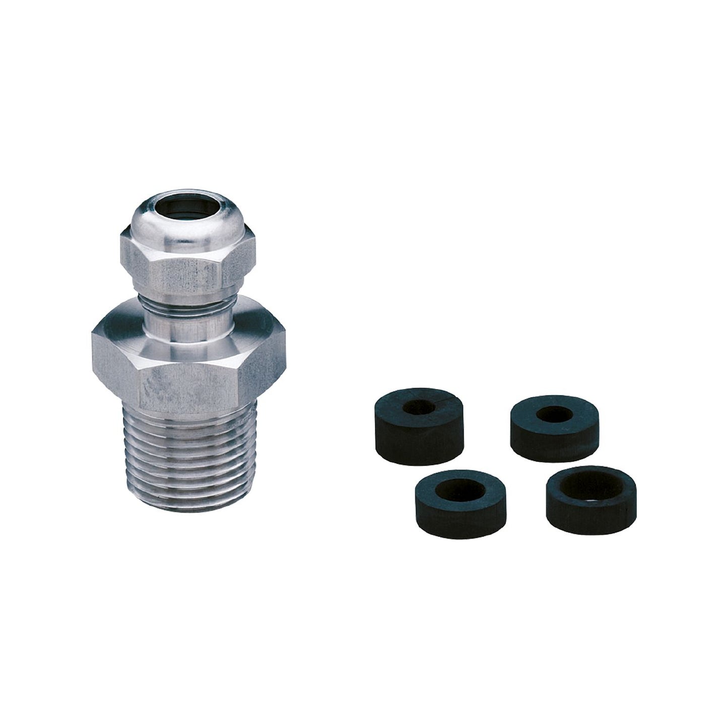 IFM E30025 - Clamp fitting for process sensors CLAMP FITTING 1/2NPT