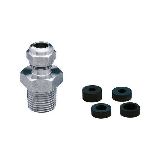 IFM E30025 - Clamp fitting for process sensors CLAMP FITTING 1/2NPT