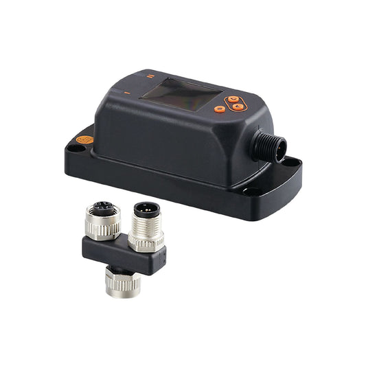 IFM E30430 - IO-Link display IO-LINK INLINE DISPLAY 1,44"