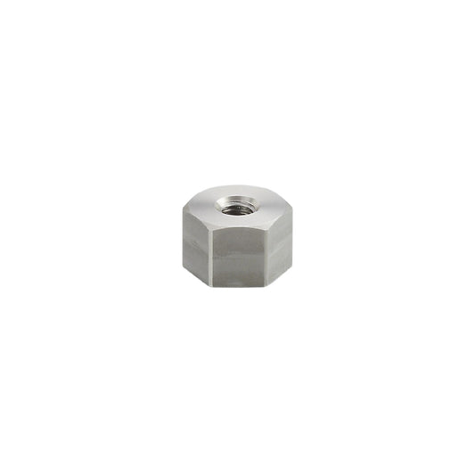 IFM E30471 - adhesive adapter for acceleration and vibration sensors MOUNTING STUD M8 90° CONE HEX 21 MM