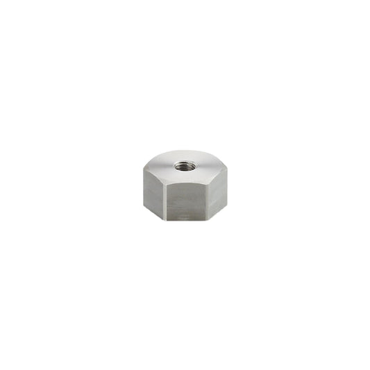 IFM E30474 - adhesive adapter for acceleration and vibration sensors MOUNTING STUD 1/4" HEX 13/16"