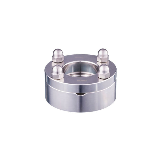 IFM E30533 - welding adapter for Tri-Clamp WELDING ADAPT FOR TRICLAMP 50,5/H25/DI38