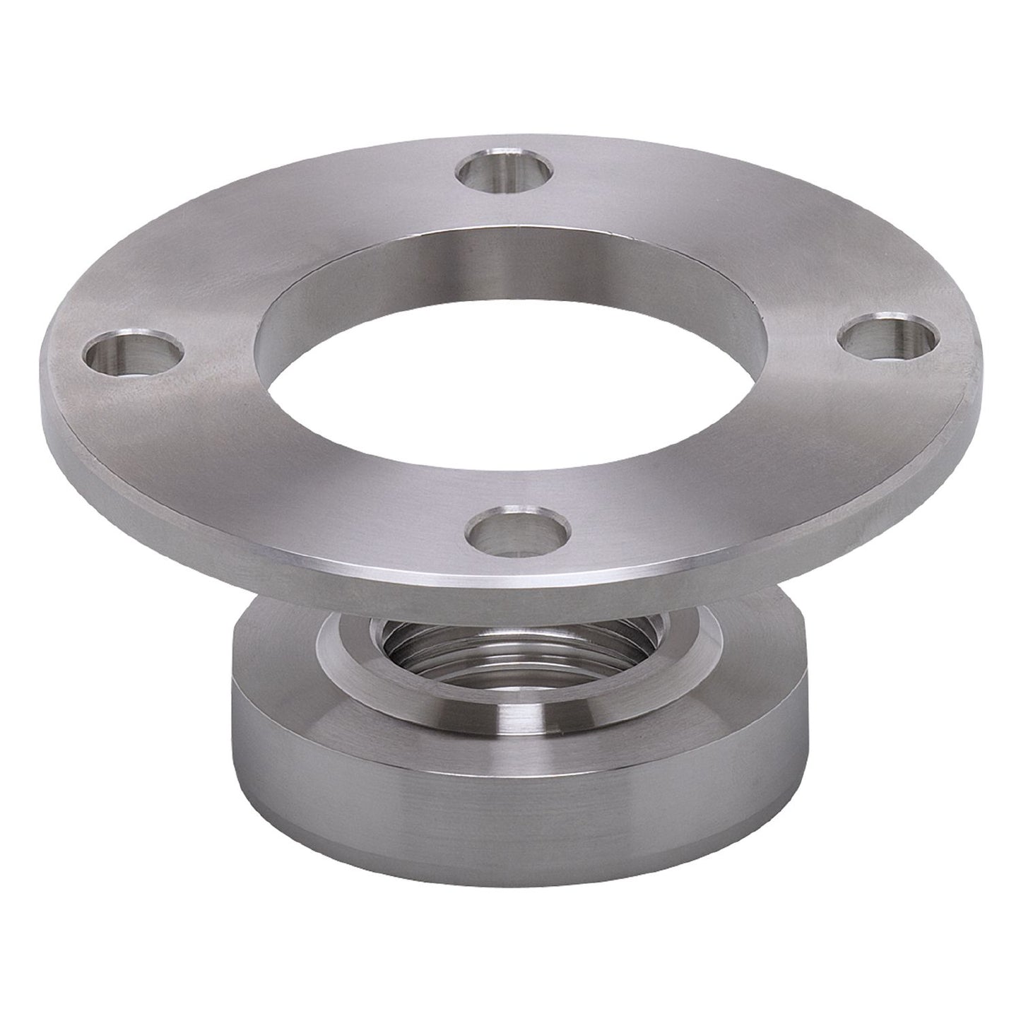 IFM E33242 - Process adapter with flange plate DRD ADAPT IFM-DRD D=65