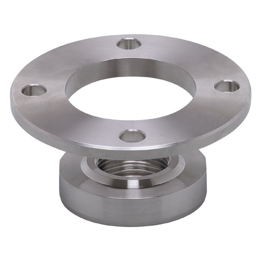 IFM E33242 - Process adapter with flange plate DRD ADAPT IFM-DRD D=65