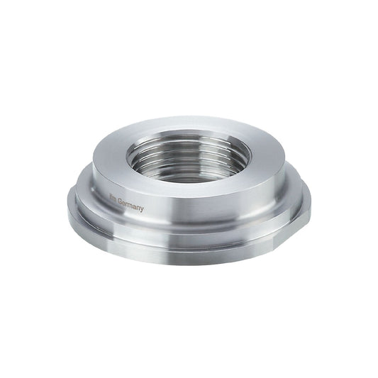 IFM E33298 - Process adapter for SMS pipe fitting ADAPT IFM-SMS DN50/2" O-RG