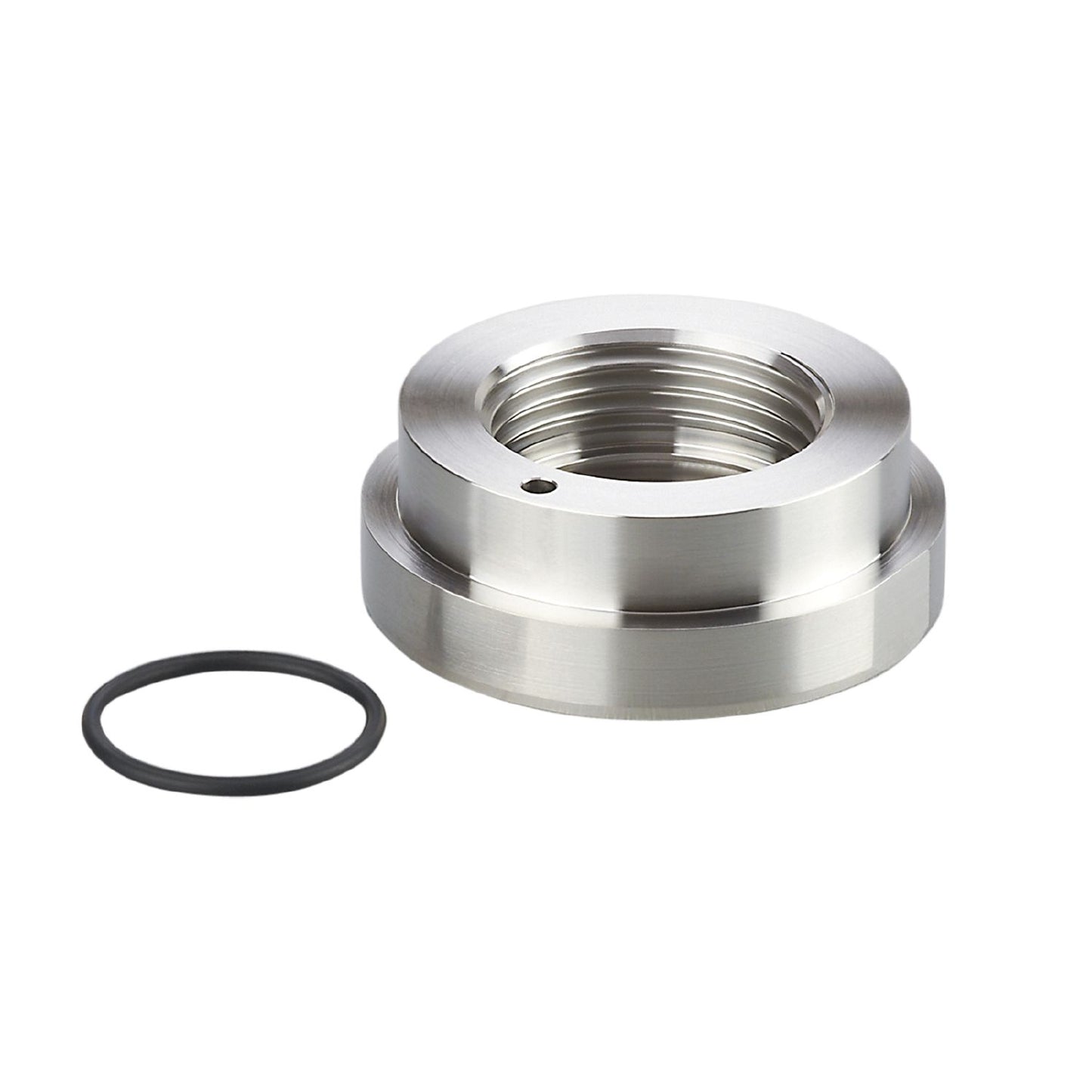 IFM E33302 - process adapter pipe fitting DIN 11864 ADAPT DIN11864-1A-BS/DN40