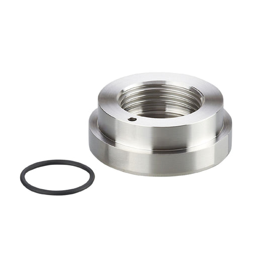 IFM E33302 - process adapter pipe fitting DIN 11864 ADAPT DIN11864-1A-BS/DN40