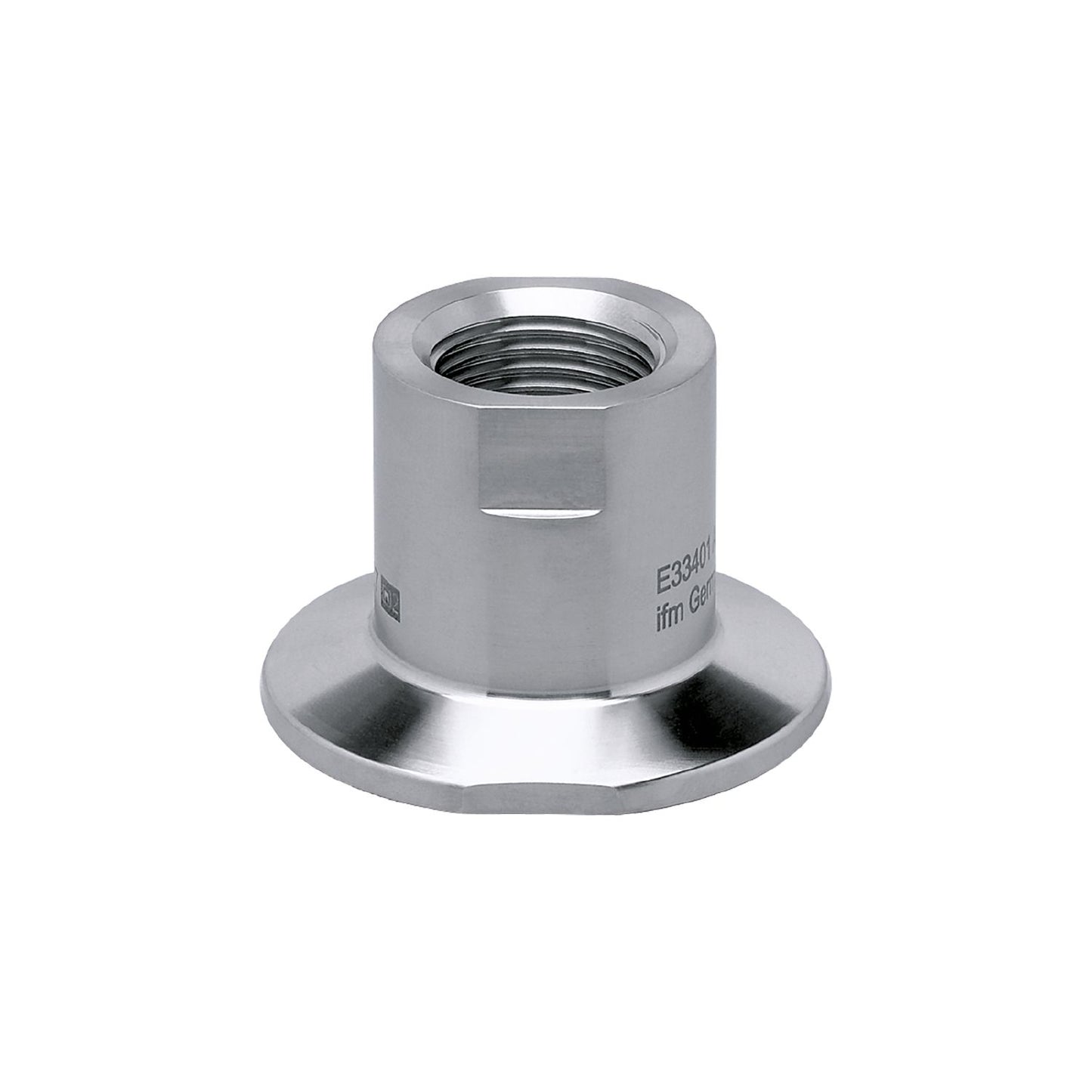 IFM E33401 - Process adapter Tri-Clamp ADAPT G1/2-CLAMP DIN32676/1