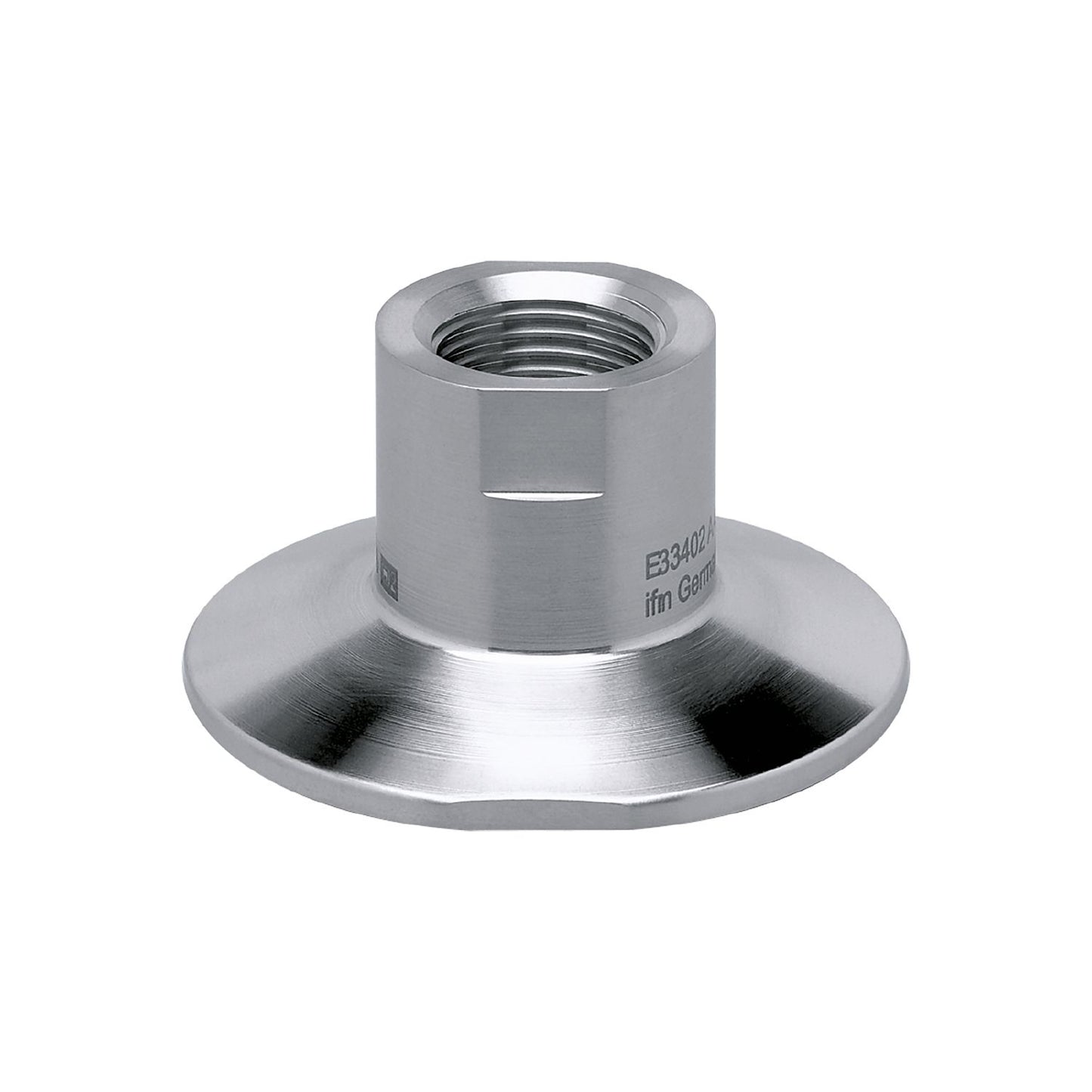 IFM E33402 - Process adapter Tri-Clamp ADAPT G1/2-CLAMP DIN32676/2