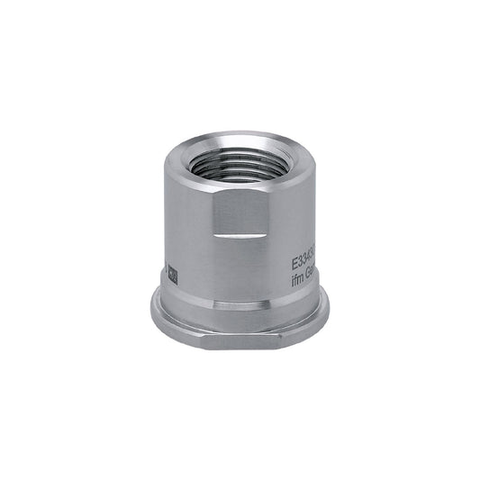IFM E33430 - Process adapter for SMS pipe fitting ADAPT G1/2-SMS DN25
