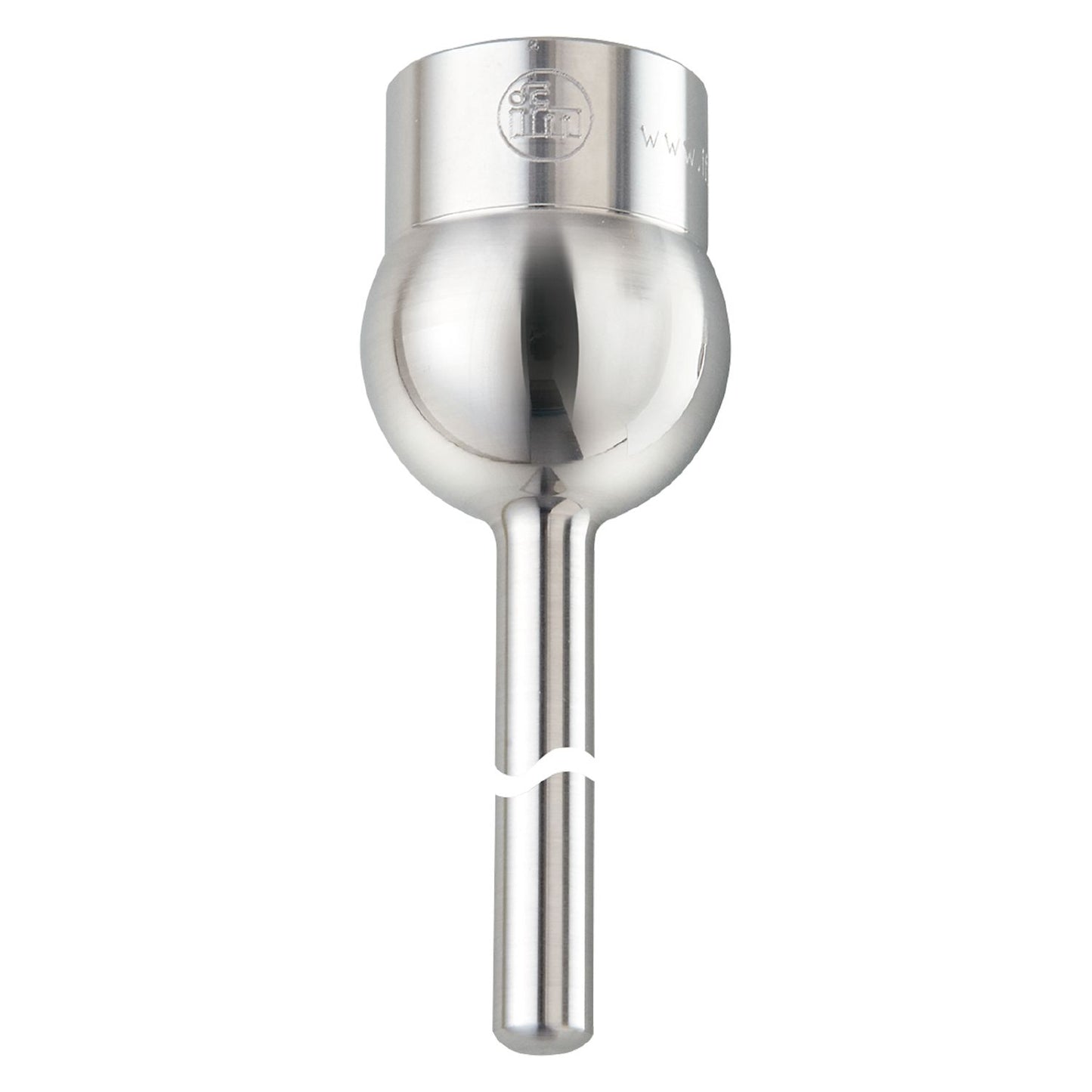 IFM E37431 - Welding thermowell for temperature sensors THERMOWELL,D6/WELD-IN/G1/2 conical/L=150