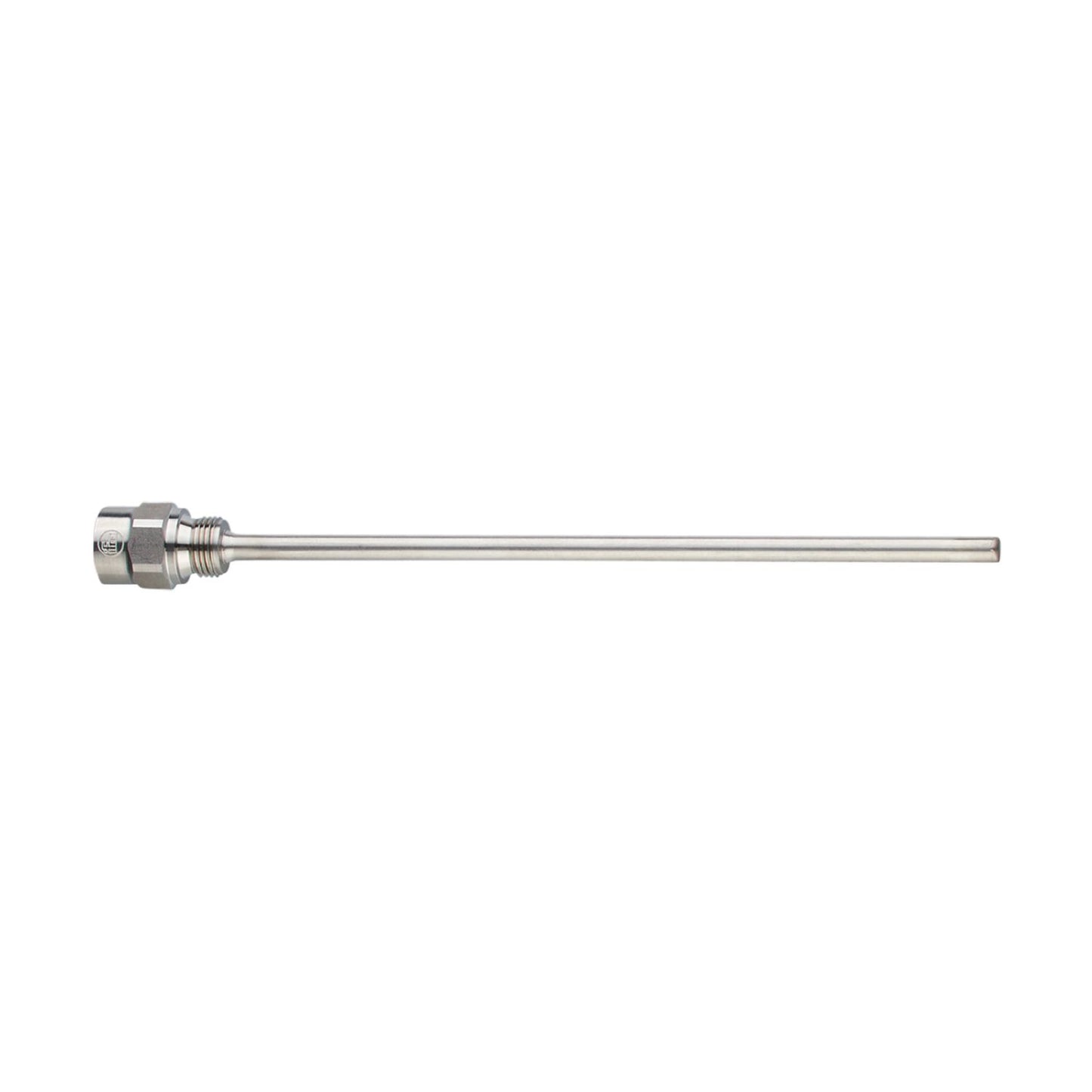IFM E37650 - Thermowell for temperature sensors THERMOWELL, D6/ G1/2 /L=300