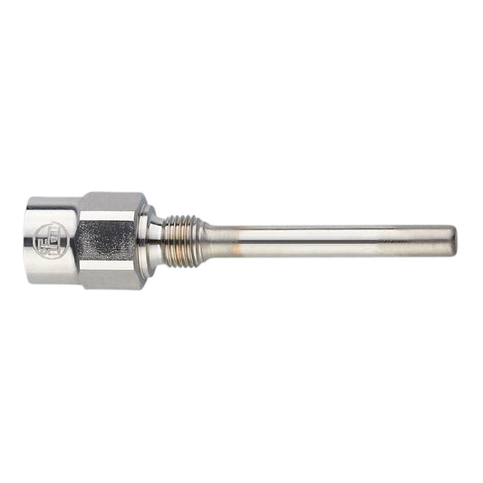 IFM E37710 - Thermowell for temperature sensors THERMOWELL, D6/ G1/4 /L=100