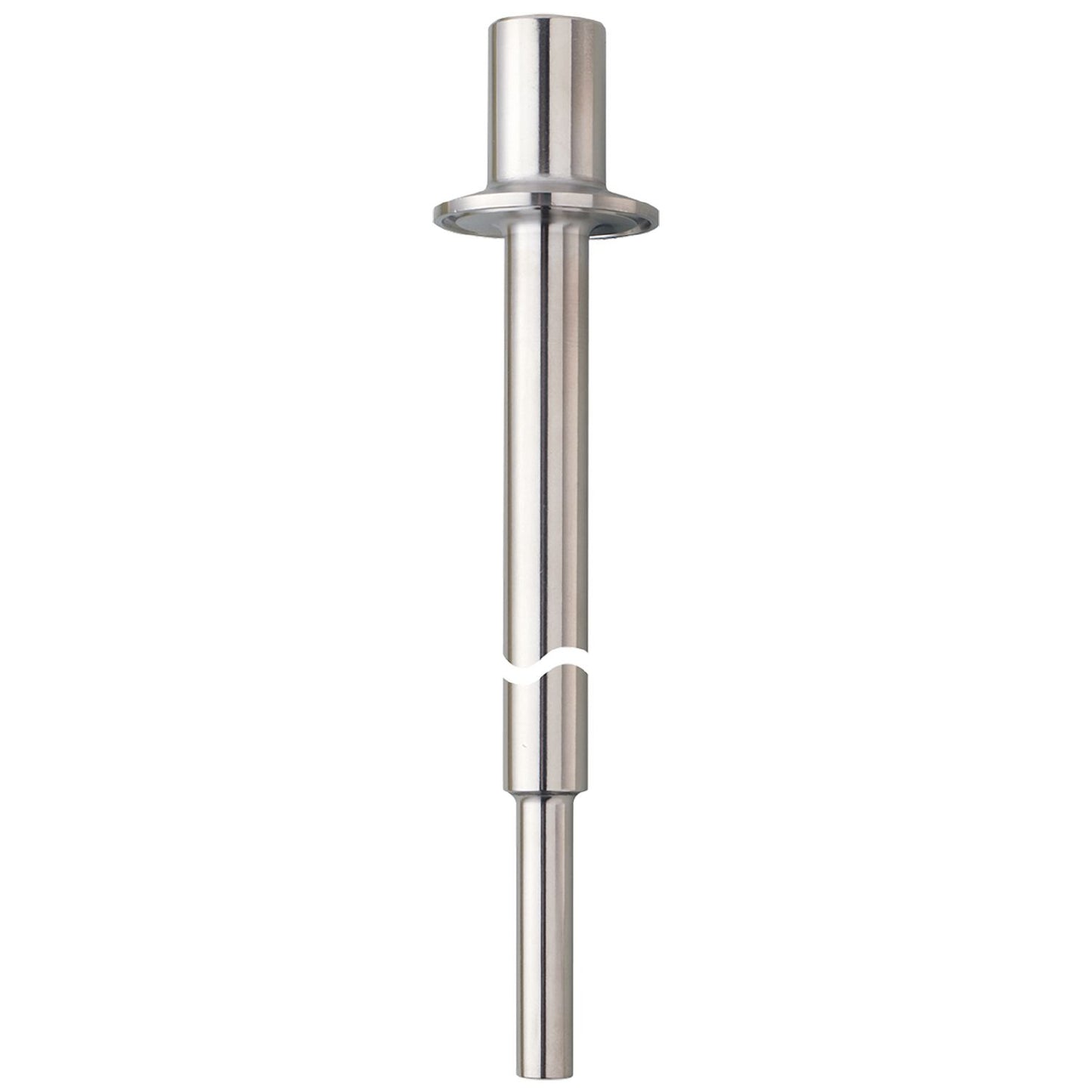 IFM E37810 - Thermowell for temperature sensors THERMOWELL, D6/1,5"CLAMP/L=100