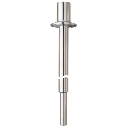IFM E37830 - Thermowell for temperature sensors THERMOWELL, D6/1,5"CLAMP/L=230
