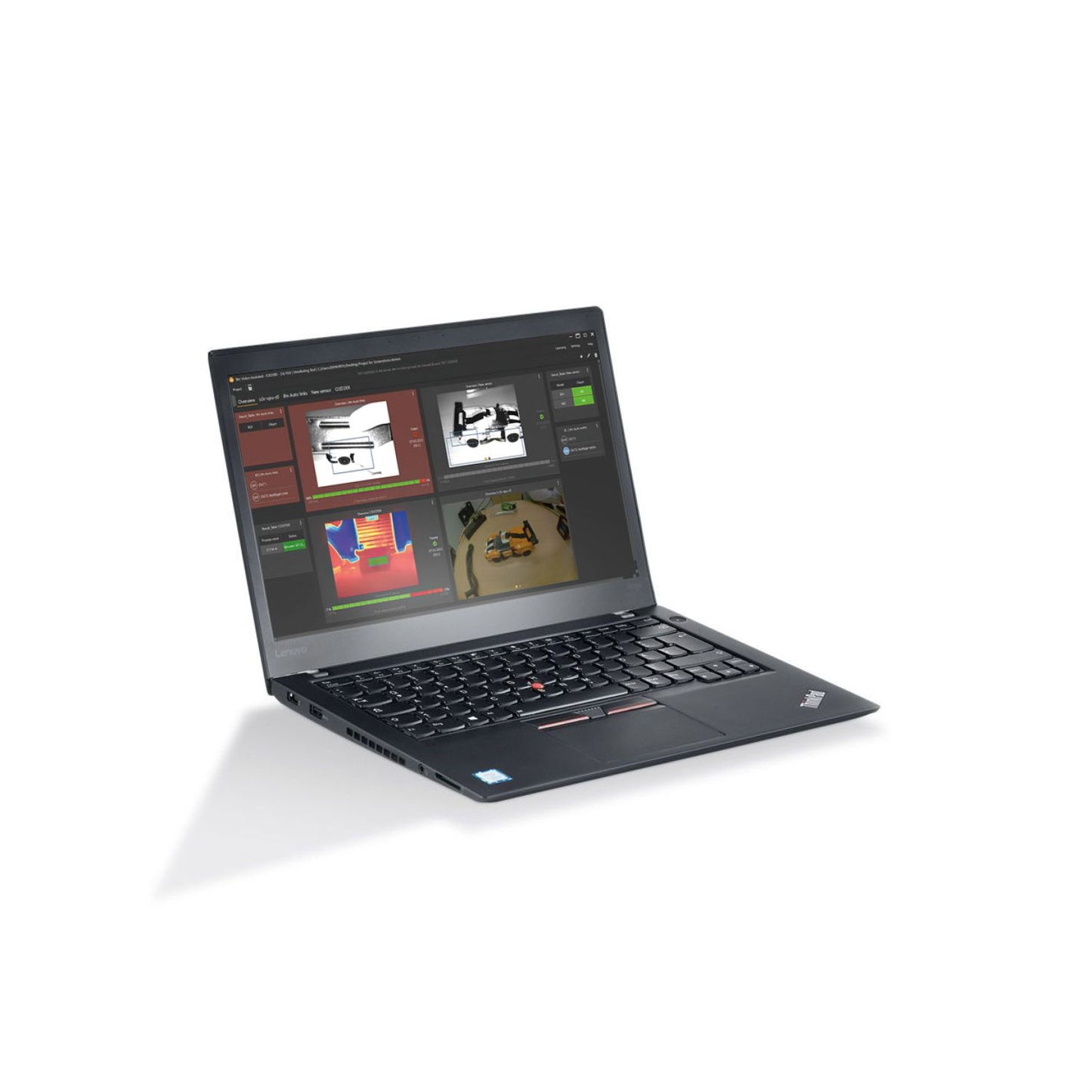 IFM E3D310 - Vision Assistant Monitoring Tool VISION MONITORING TOOL LIC