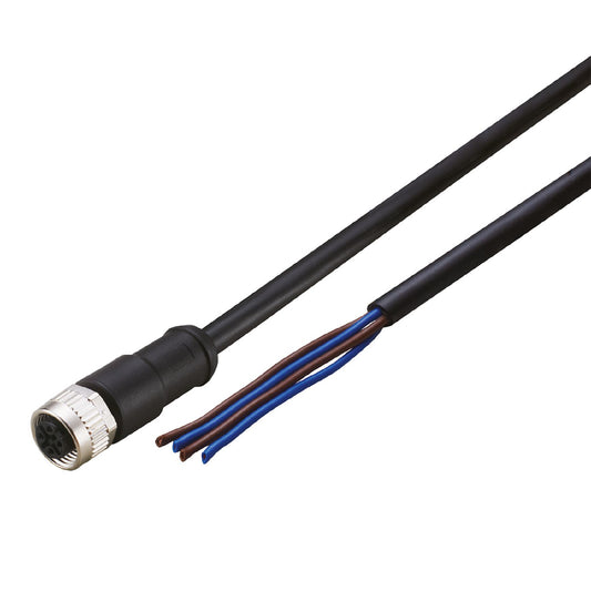 IFM E3M133 - Connecting cable with socket POWER SUPPLY CABLE O3M ILLUMINATION 10M