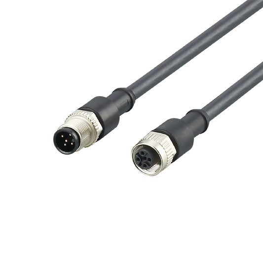 IFM E3M159 - Extension cable CONNECTION CABLE M12 5M EXT.
