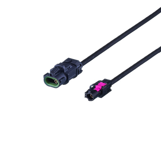 IFM E3R107 - Connection cable HFM Y CABLE 1 X S/S/M S/D/M A 0,30M