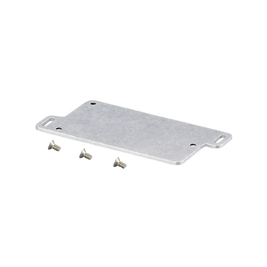 IFM E3X101 - Mounting plate Mounting Set O3X Front