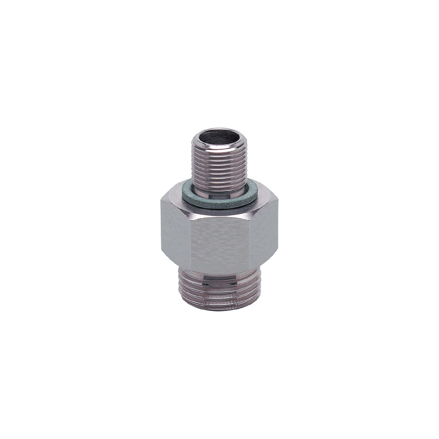 IFM E40101 - Screw-in adapter for process sensors Adapter SI1/M12x1/VA