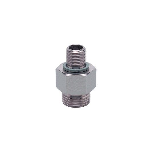 IFM E40101 - Screw-in adapter for process sensors Adapter SI1/M12x1/VA