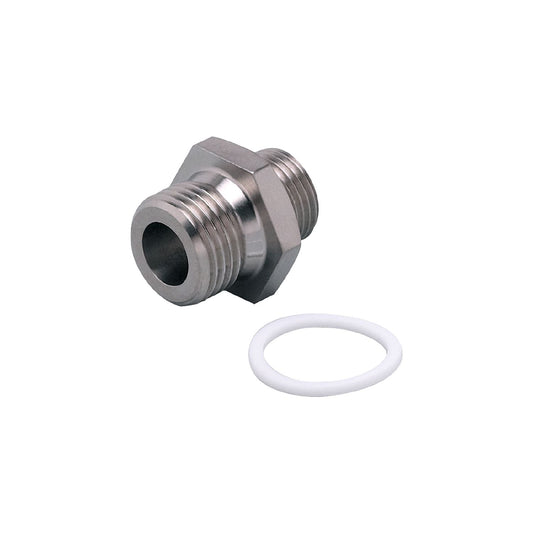 IFM E40114 - Screw-in adapter for process sensors ADAPT    /SI/9/ /G1/2/