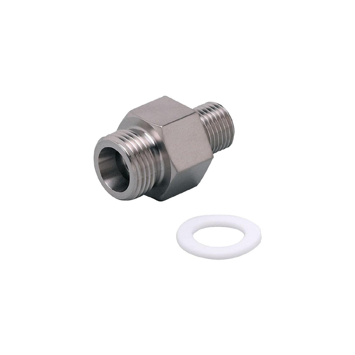 IFM E40115 - Screw-in adapter for process sensors ADAPT    /SI/9/ /G1/4/