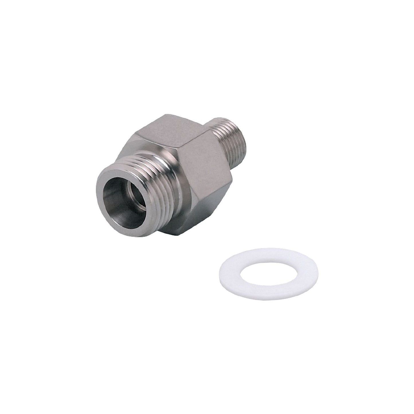 IFM E40128 - Screw-in adapter for process sensors ADAPT    /SI/9/ /M12X1  /TI