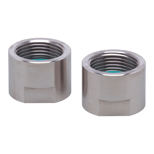 IFM E40217 - Mounting adapter for flow sensors SREW-IN ADAPTER 1" SM