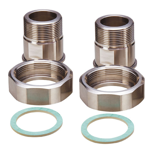 IFM E40230 - Mounting adapter for flow sensors ADAPT    /SM/1/ /G 1 1/2