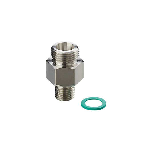IFM E40235 - Screw-in adapter for process sensors ADAPT SI/G1/4/VA