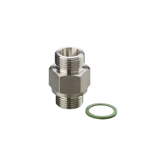 IFM E40237 - Screw-in adapter for process sensors ADAPT SI/G3/8/VA